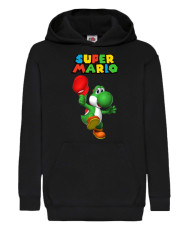 Детски Суитчър Super Mario Nintendo Yoshi 3