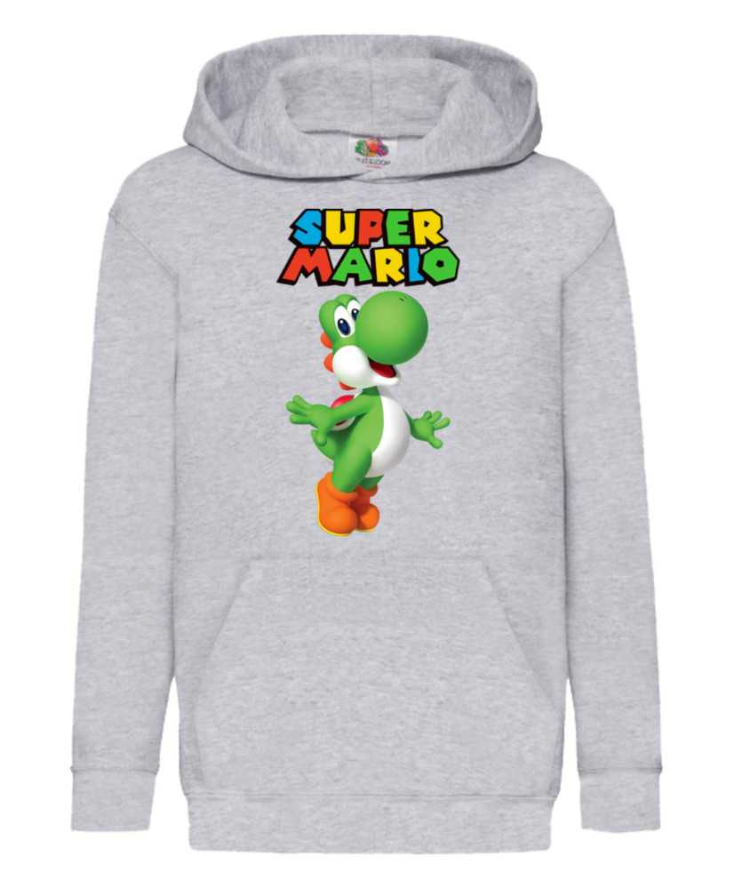 Детски Суитчър Super Mario Nintendo Yoshi 4 Детски Суитчър Super Mario Nintendo Yoshi 4
