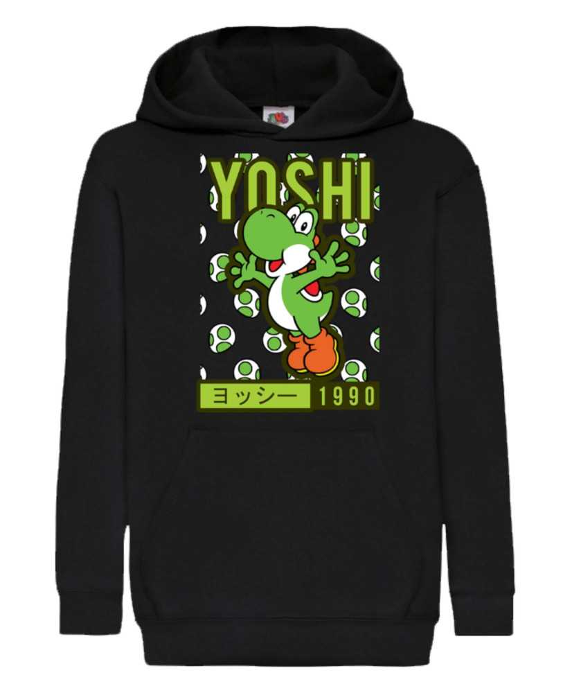 Детски Суитчър Super Mario Nintendo Yoshi 5 Детски Суитчър Super Mario Nintendo Yoshi 5