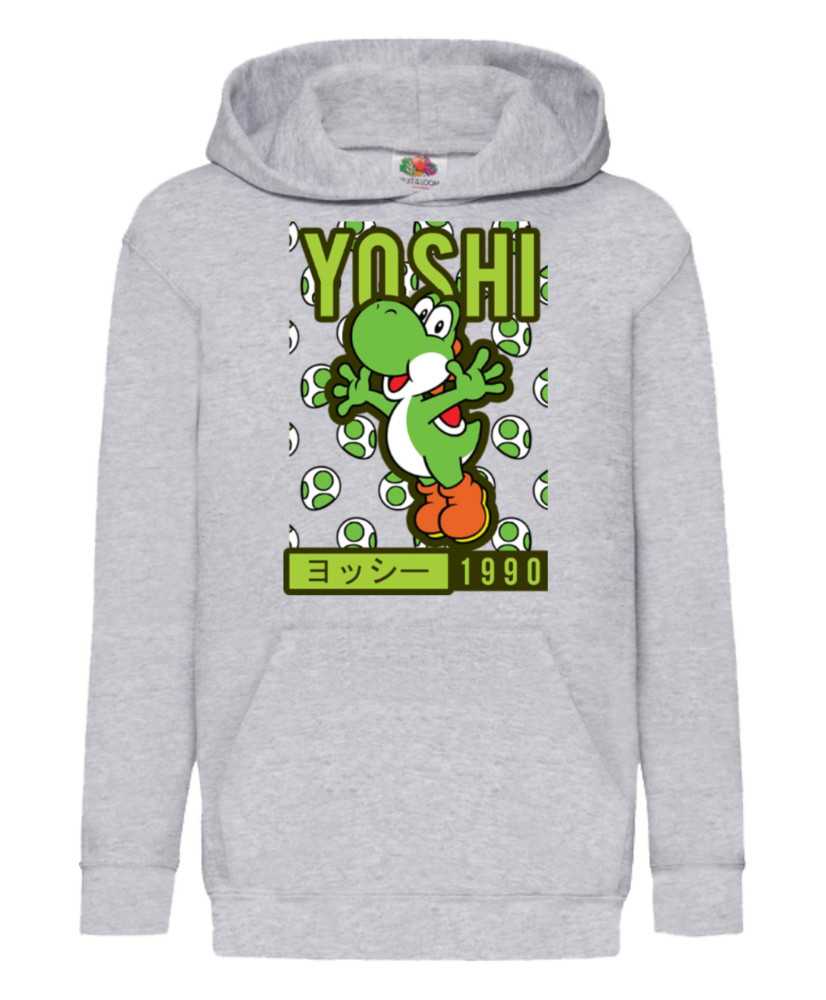 Детски Суитчър Super Mario Nintendo Yoshi 5 Детски Суитчър Super Mario Nintendo Yoshi 5