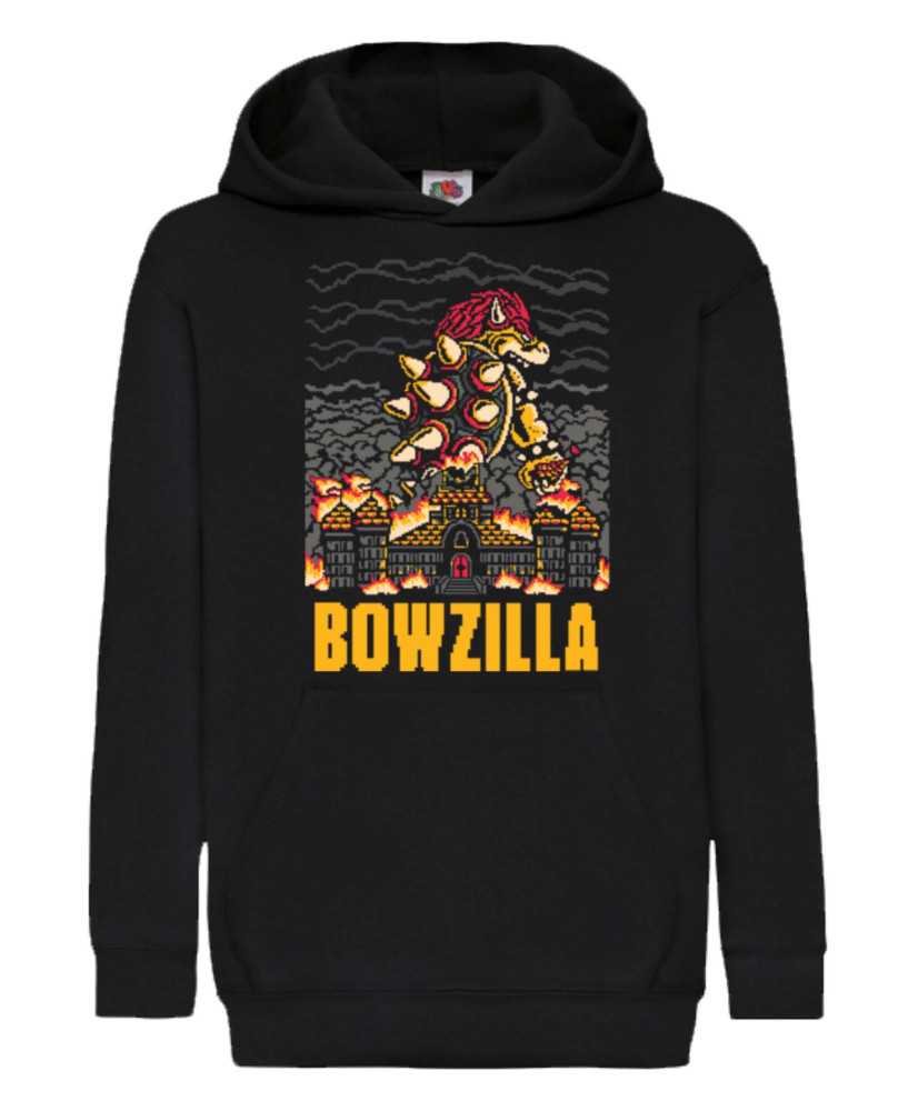 Детски Суитчър Super Mario Nintendo Bowzilla Детски Суитчър Super Mario Nintendo Bowzilla