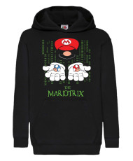 Детски Суитчър Super Mario Nintendo Mario The Matrix