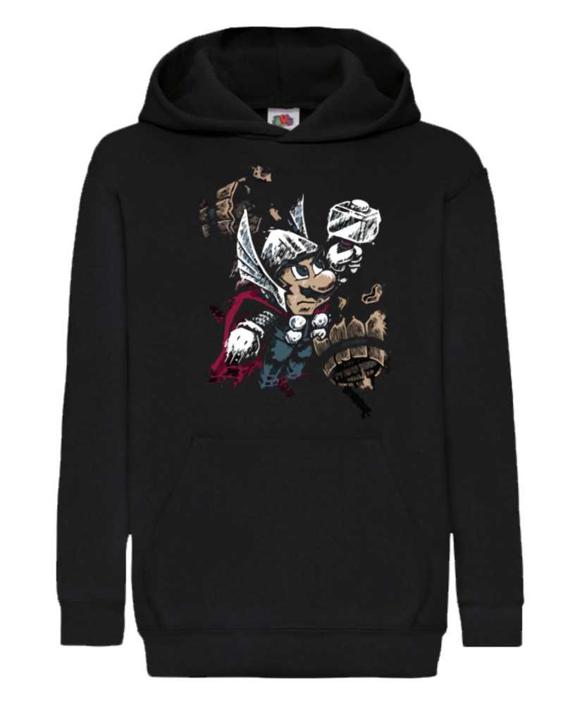 Детски Суитчър Super Mario Nintendo Mario Thor Детски Суитчър Super Mario Nintendo Mario Thor