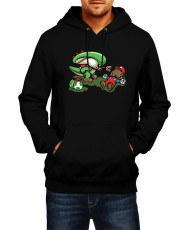 Мъжки Суитчър Super Mario Nintendo Alien Mario