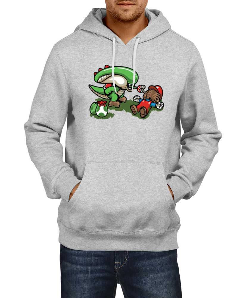 Мъжки Суитчър Super Mario Nintendo Alien Mario