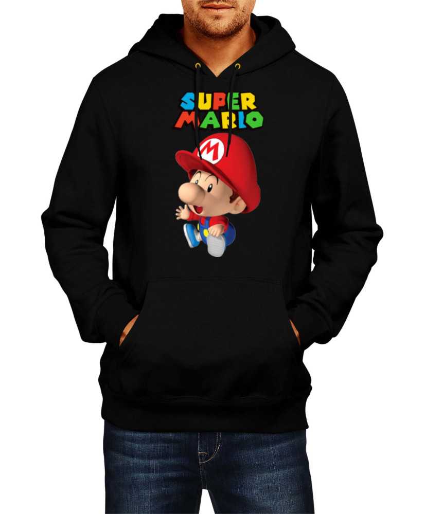 Мъжки Суитчър Super Mario Nintendo Baby Mario