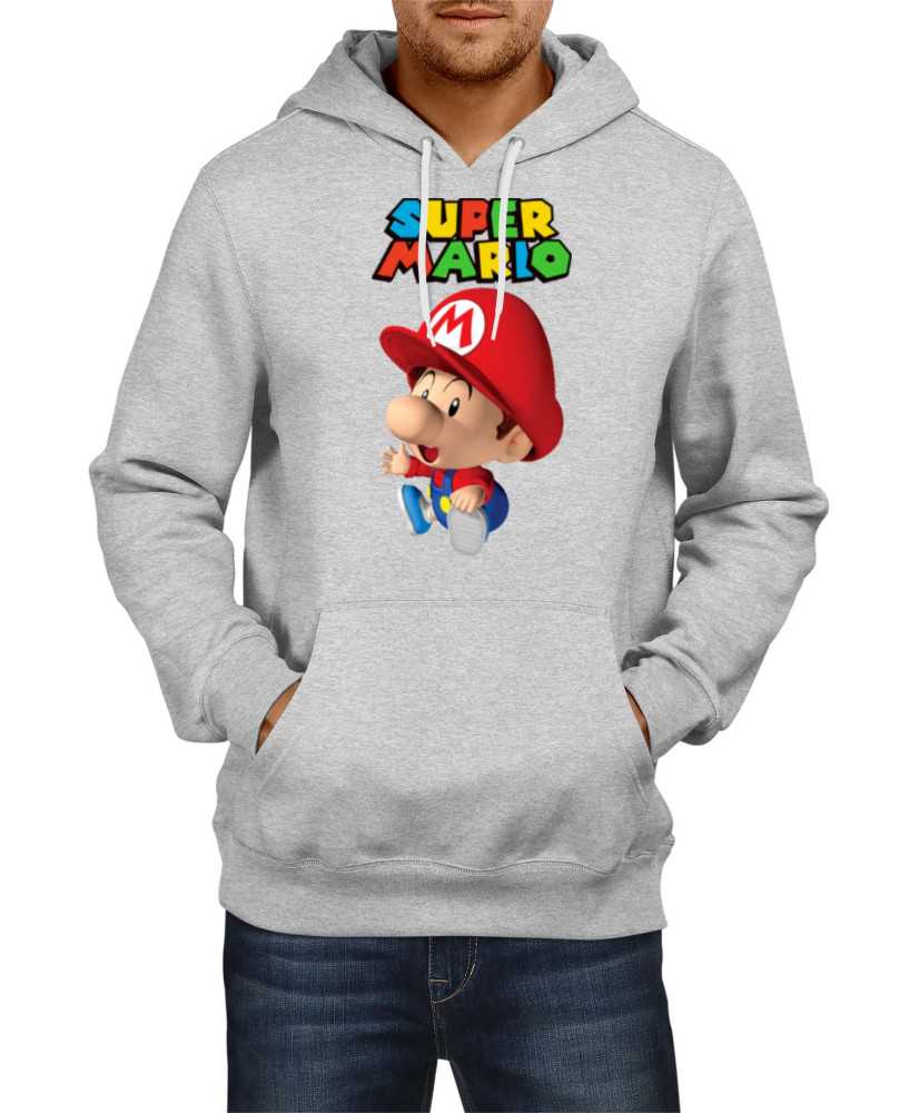 Мъжки Суитчър Super Mario Nintendo Baby Mario