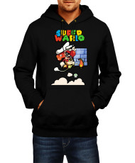 Мъжки Суитчър Super Mario Nintendo Bad Mario 01