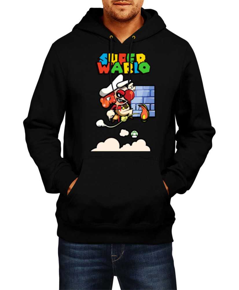 Мъжки Суитчър Super Mario Nintendo Bad Mario 01