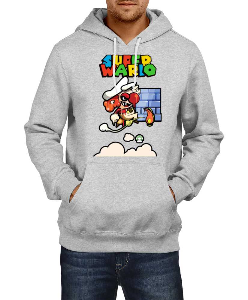 Мъжки Суитчър Super Mario Nintendo Bad Mario 01