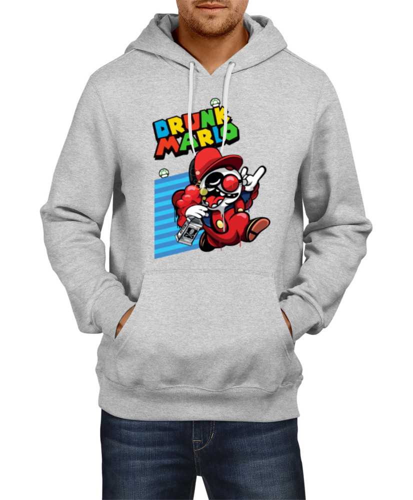 Мъжки Суитчър Super Mario Nintendo Bad Mario 03
