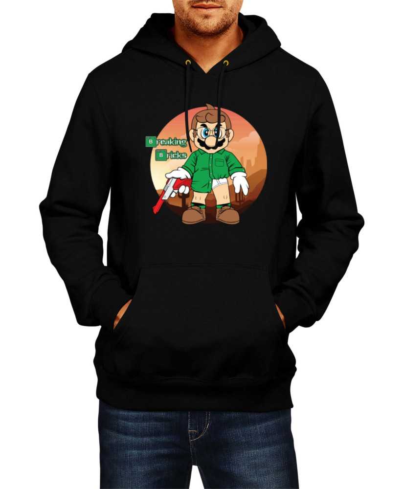 Мъжки Суитчър Super Mario Nintendo Breaking Bricks