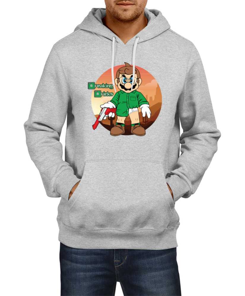 Мъжки Суитчър Super Mario Nintendo Breaking Bricks