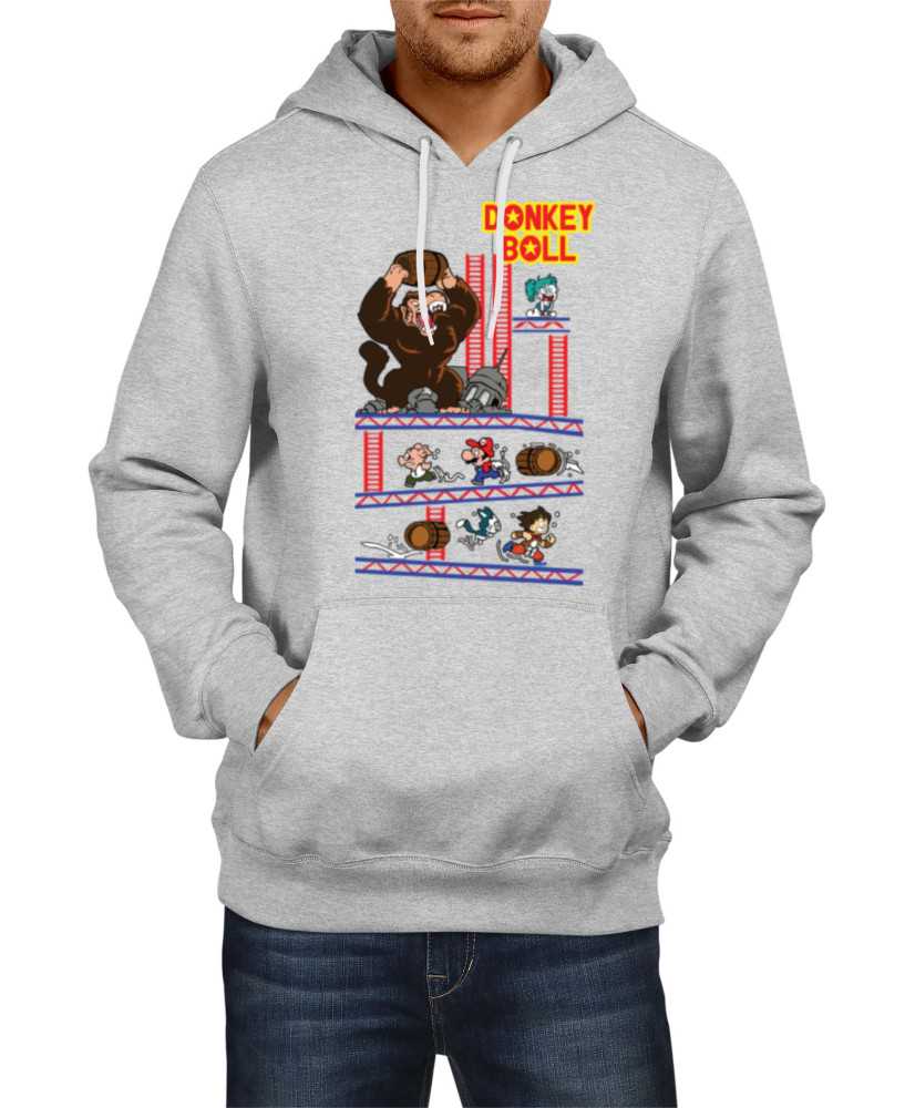 Мъжки Суитчър Super Mario Nintendo Donkey Ball