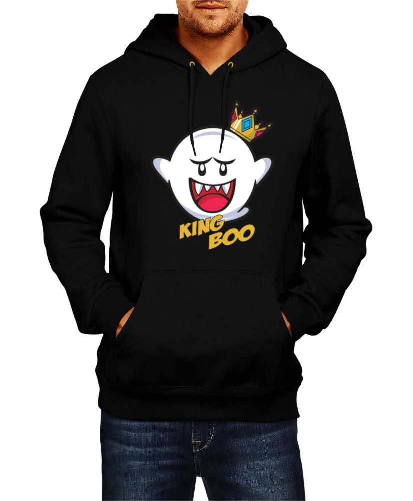 Мъжки Суитчър Super Mario Nintendo King Boo