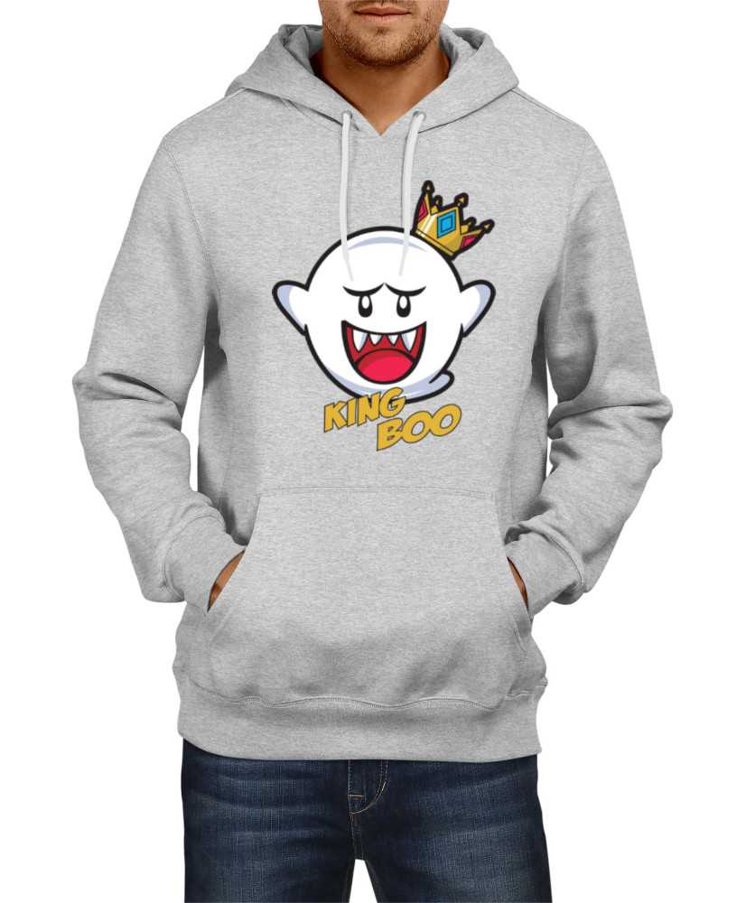 Мъжки Суитчър Super Mario Nintendo King Boo