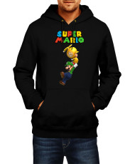 Мъжки Суитчър Super Mario Nintendo Luigi 2