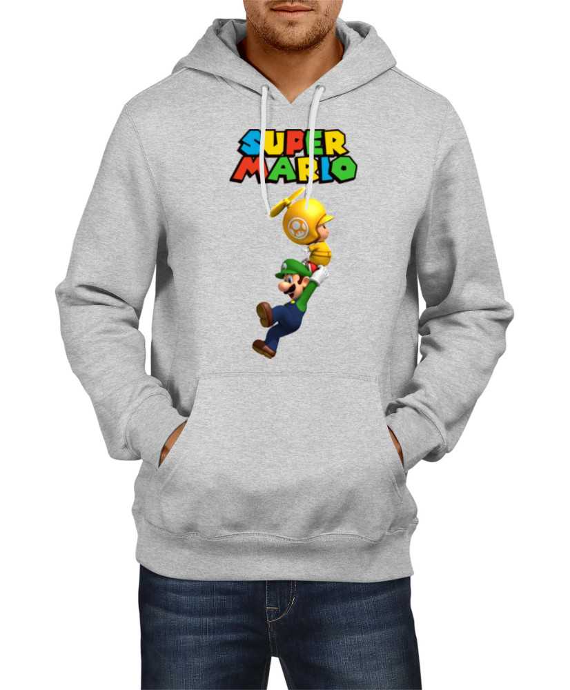 Мъжки Суитчър Super Mario Nintendo Luigi 2