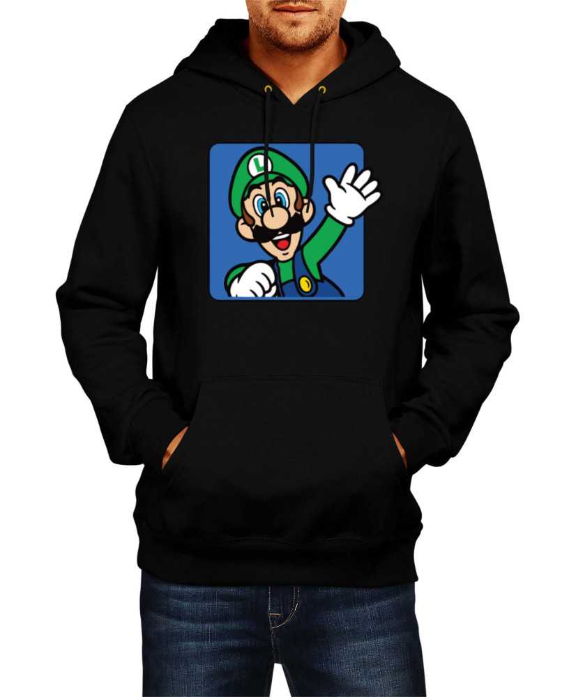 Мъжки Суитчър Super Mario Nintendo Luigi 3