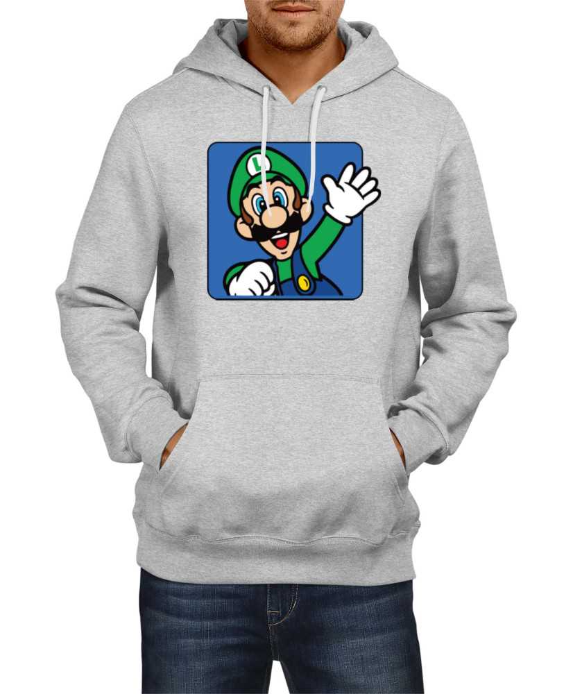 Мъжки Суитчър Super Mario Nintendo Luigi 3