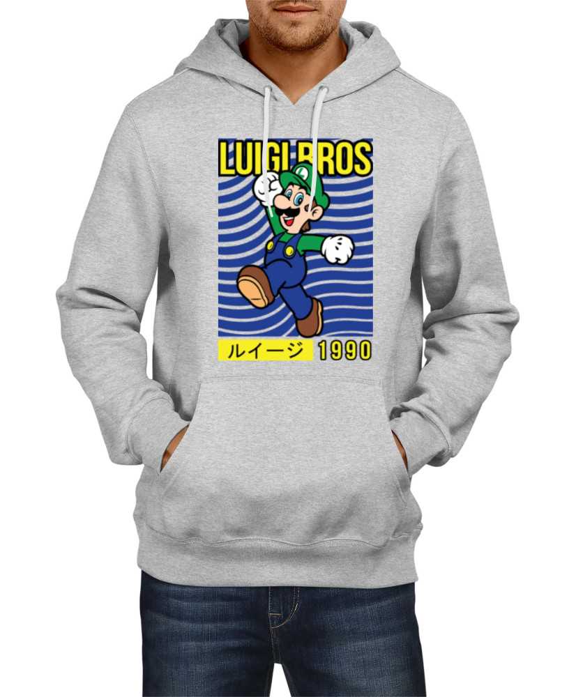 Мъжки Суитчър Super Mario Nintendo Luigi Bros
