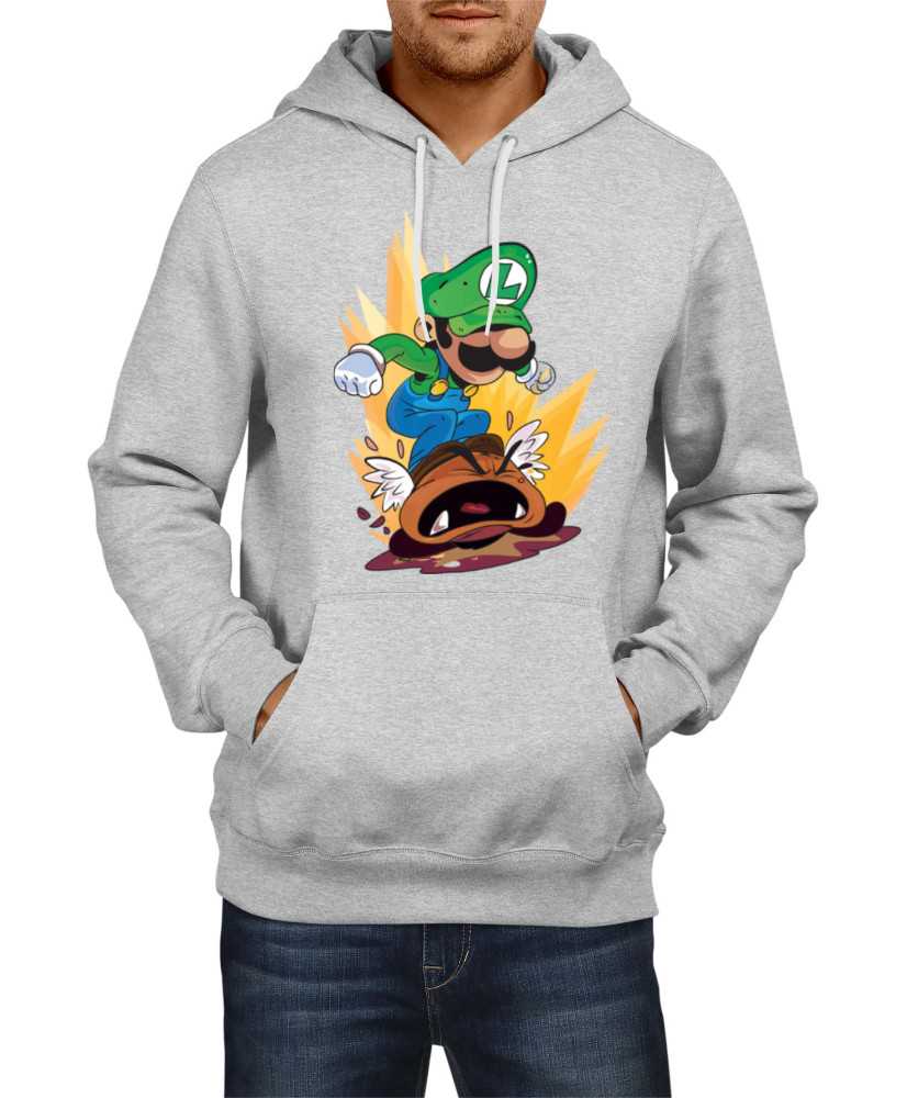 Мъжки Суитчър Super Mario Nintendo Luigi Goomba Smash
