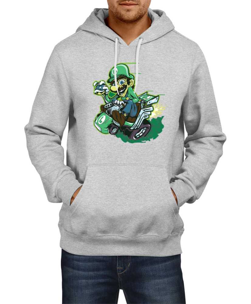 Мъжки Суитчър Super Mario Nintendo Luigi Kart