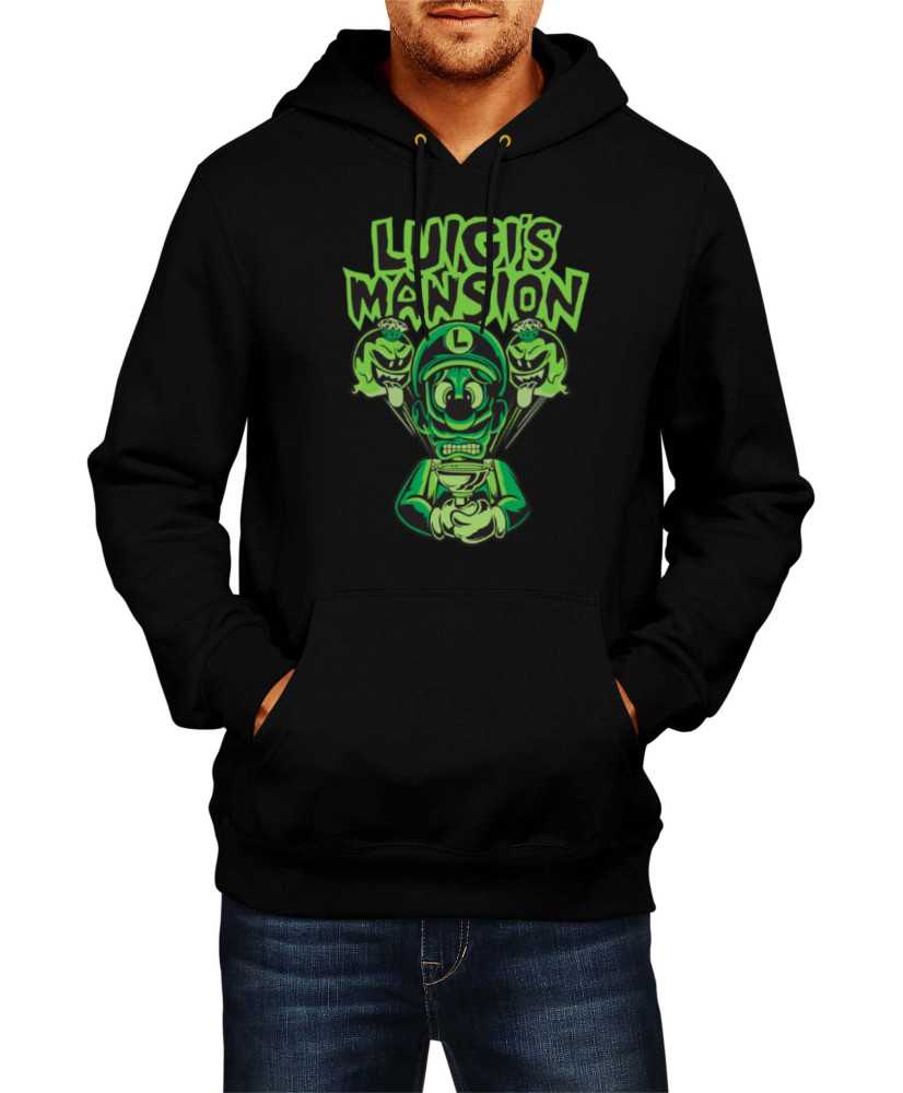 Мъжки Суитчър Super Mario Nintendo Luigi Mansion