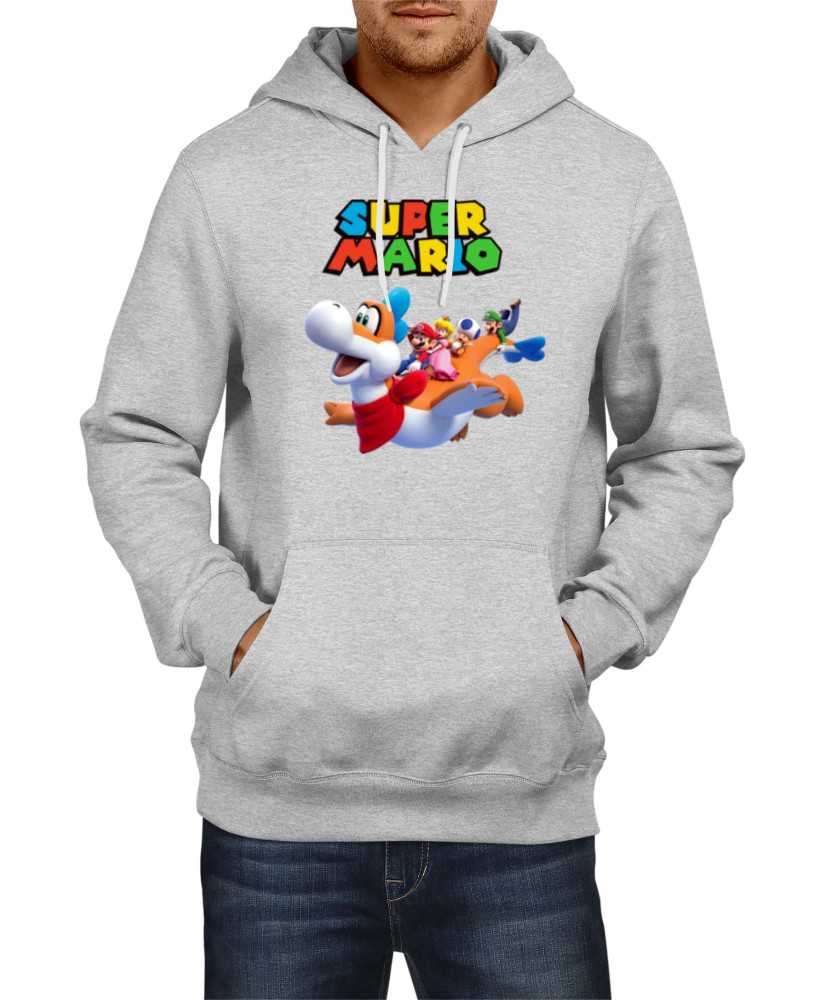 Мъжки Суитчър Super Mario Nintendo Mario 17