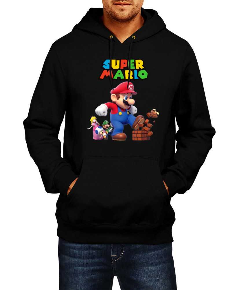 Мъжки Суитчър Super Mario Nintendo Mario 18