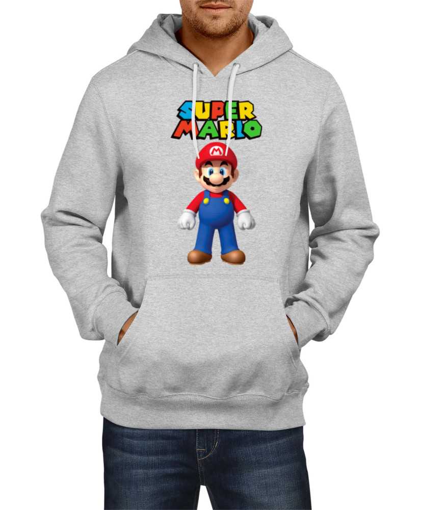 Мъжки Суитчър Super Mario Nintendo Mario 19