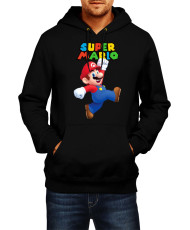 Мъжки Суитчър Super Mario Nintendo Mario 20