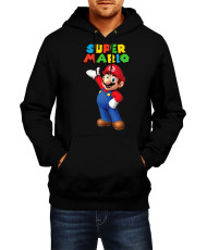 Мъжки Суитчър Super Mario Nintendo Mario 21