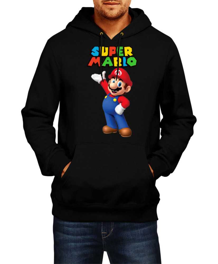 Мъжки Суитчър Super Mario Nintendo Mario 21