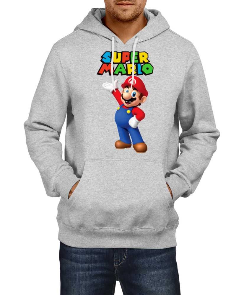 Мъжки Суитчър Super Mario Nintendo Mario 21