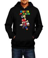 Мъжки Суитчър Super Mario Nintendo Mario 22