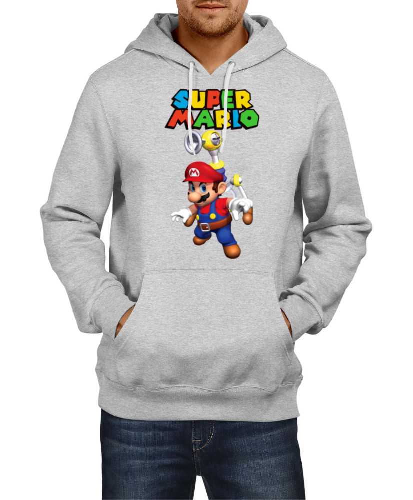 Мъжки Суитчър Super Mario Nintendo Mario 22