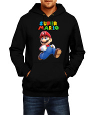 Мъжки Суитчър Super Mario Nintendo Mario 23