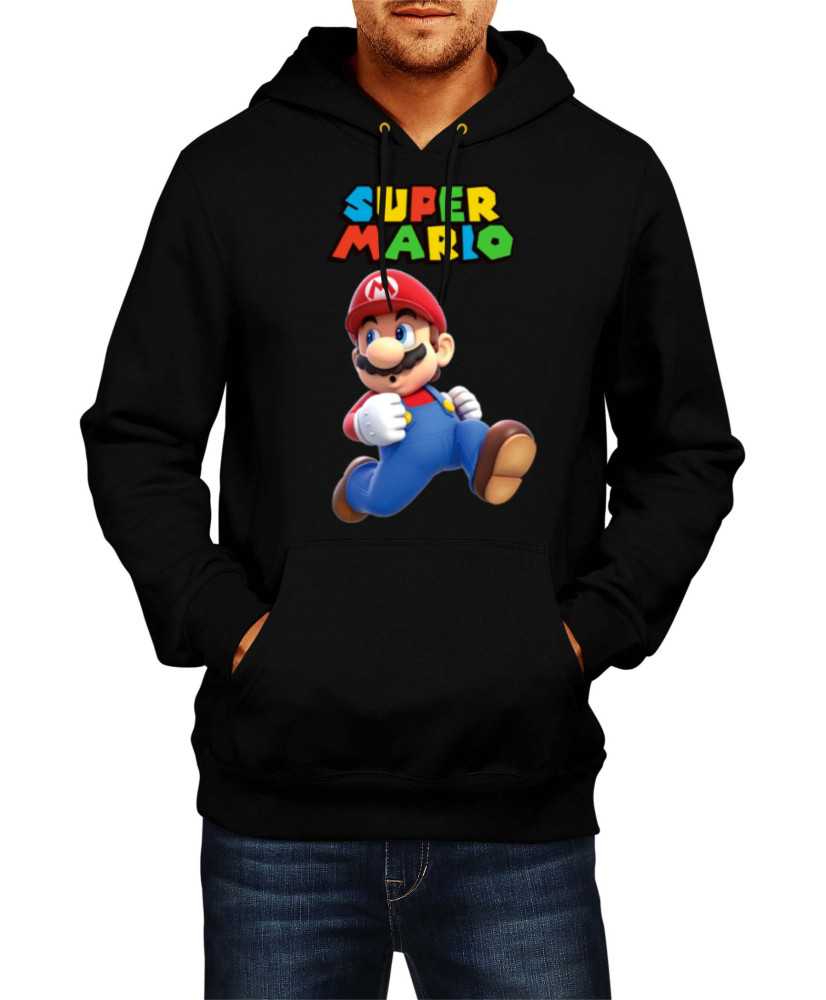 Мъжки Суитчър Super Mario Nintendo Mario 23