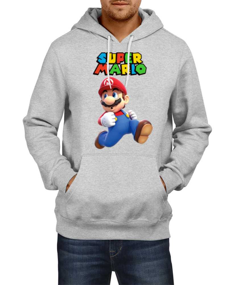 Мъжки Суитчър Super Mario Nintendo Mario 23
