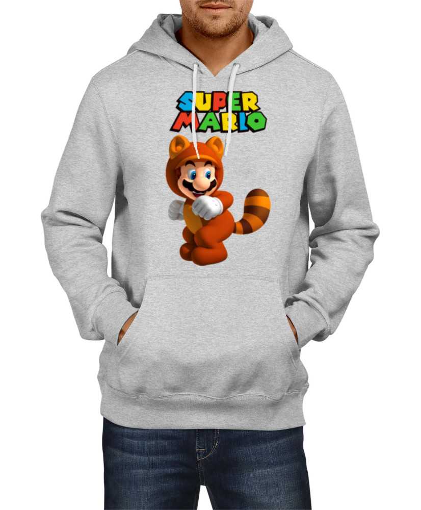 Мъжки Суитчър Super Mario Nintendo Mario 24