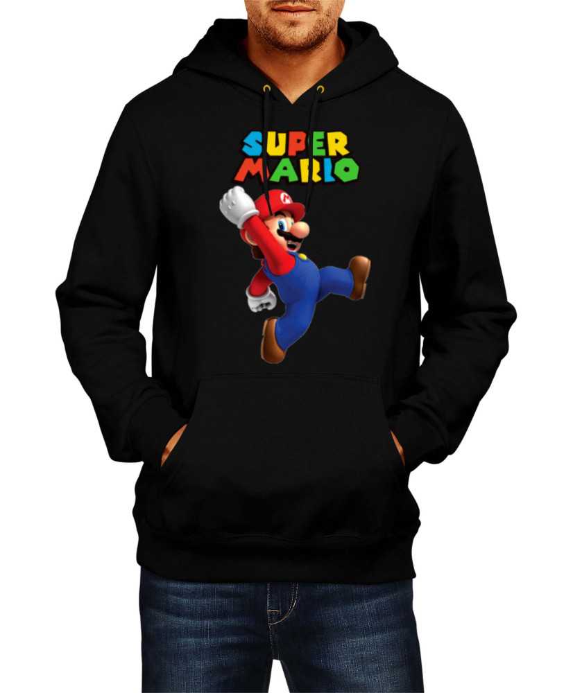 Мъжки Суитчър Super Mario Nintendo Mario 25