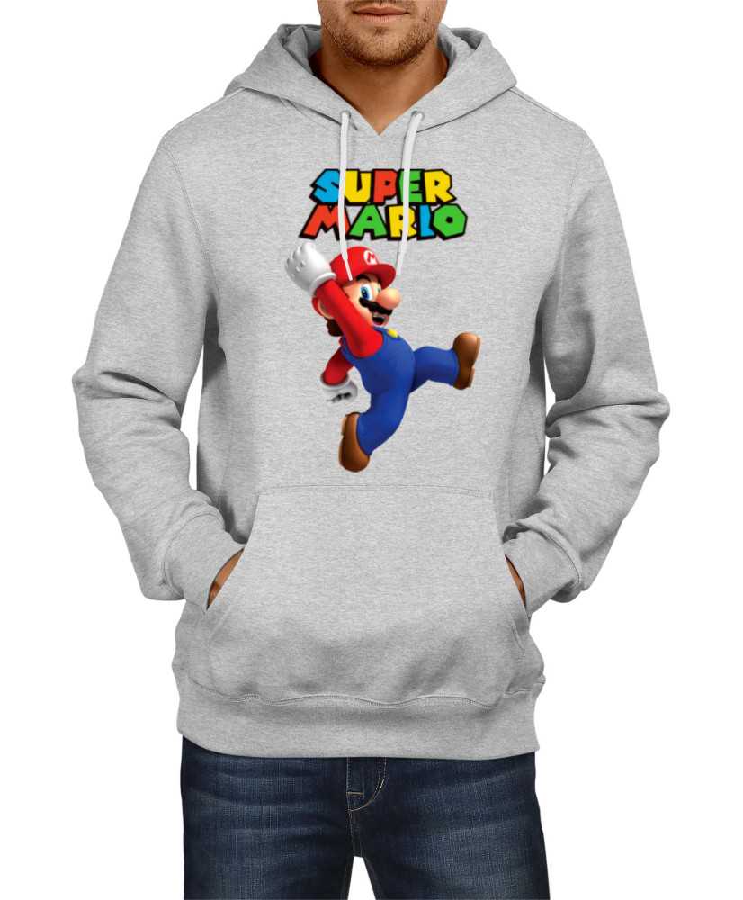 Мъжки Суитчър Super Mario Nintendo Mario 25