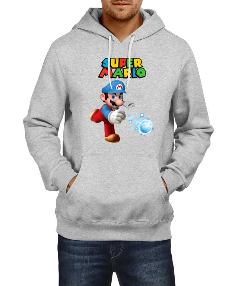 Мъжки Суитчър Super Mario Nintendo Mario 30