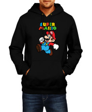 Мъжки Суитчър Super Mario Nintendo Mario 31