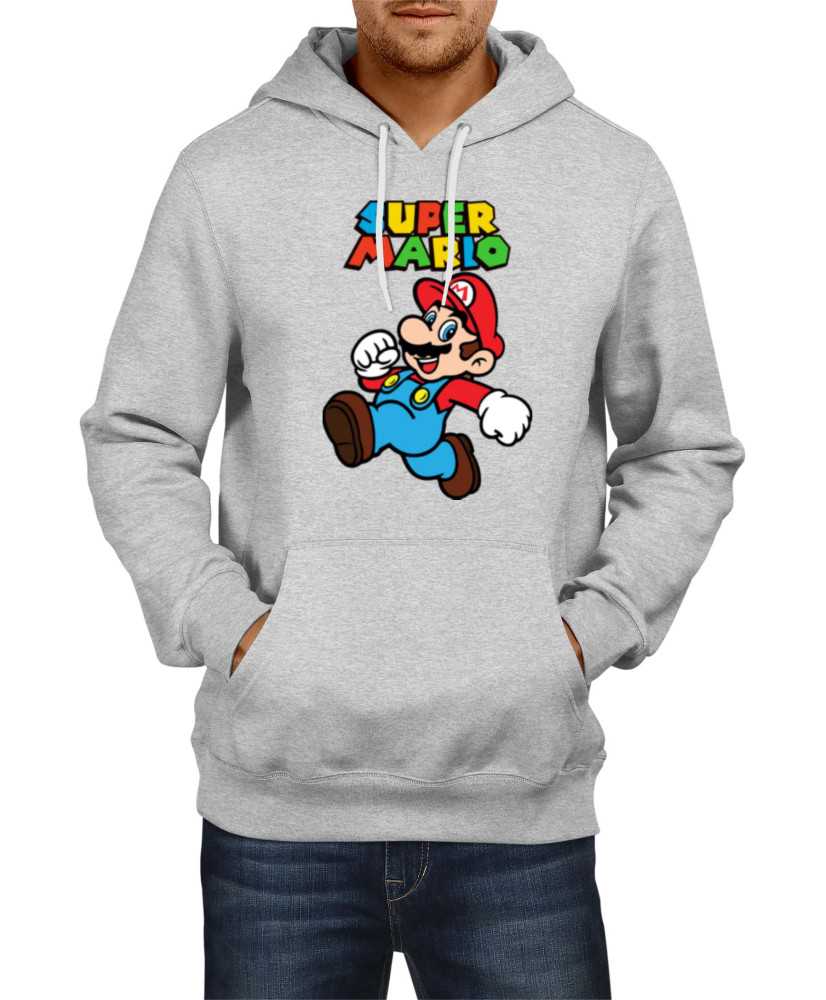 Мъжки Суитчър Super Mario Nintendo Mario 31