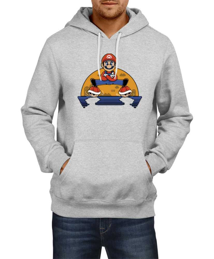 Мъжки Суитчър Super Mario Nintendo Mario 32