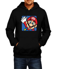 Мъжки Суитчър Super Mario Nintendo Mario 34