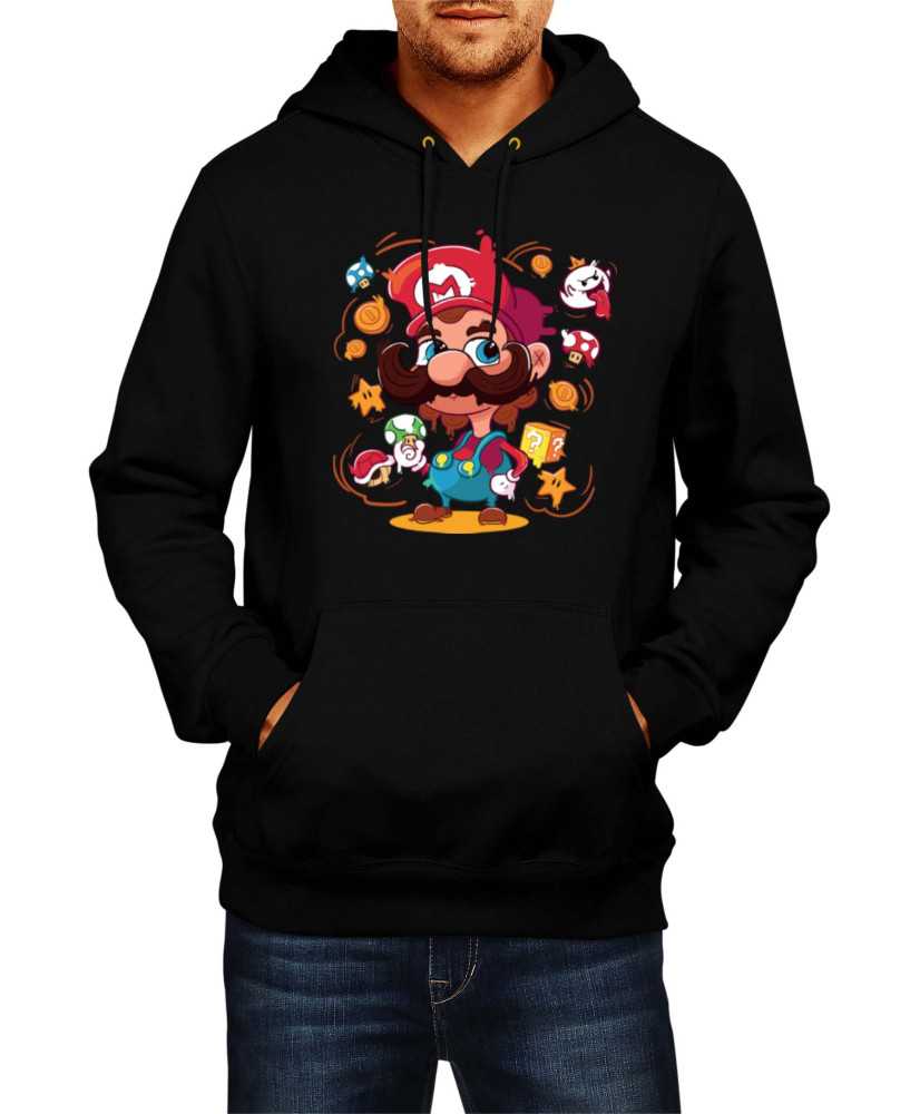 Мъжки Суитчър Super Mario Nintendo Mario 36