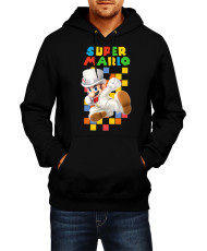 Мъжки Суитчър Super Mario Nintendo Mario 37